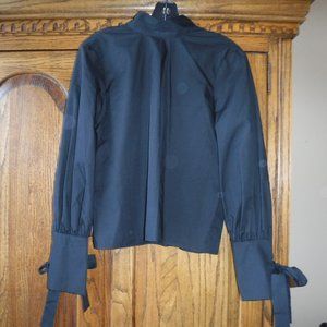 Top shop Black blouse